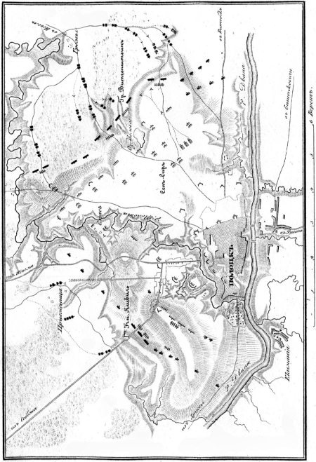 Иллюстрация к книге — Описание Отечественной войны в 1812 году [i_092.jpg]