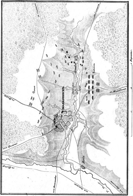 Иллюстрация к книге — Описание Отечественной войны в 1812 году [i_095.jpg]