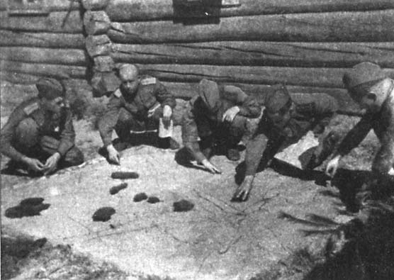 Иллюстрация к книге — 1000 ночных вылетов [i_008.jpg]