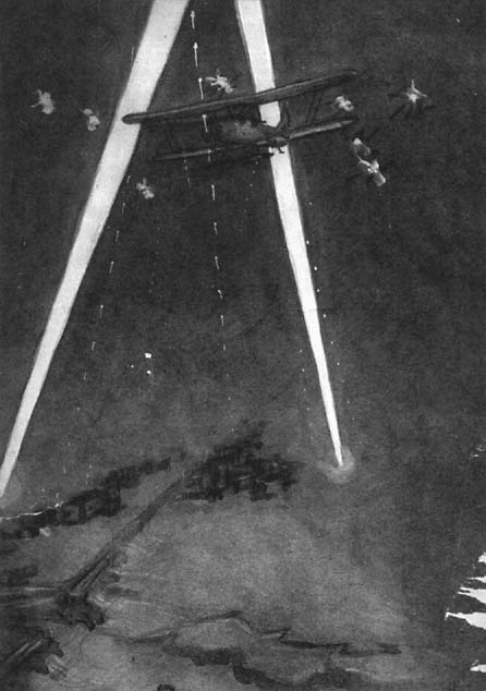 Иллюстрация к книге — 1000 ночных вылетов [i_012.jpg]