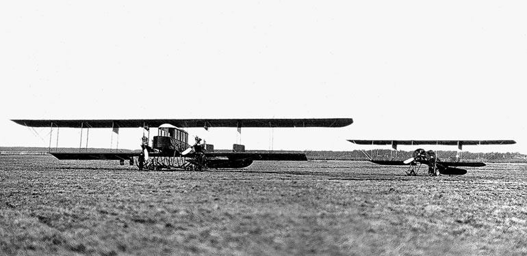 Иллюстрация к книге — Неизвестный Сикорский. &quot;Бог&quot; вертолетов [i_021.jpg]