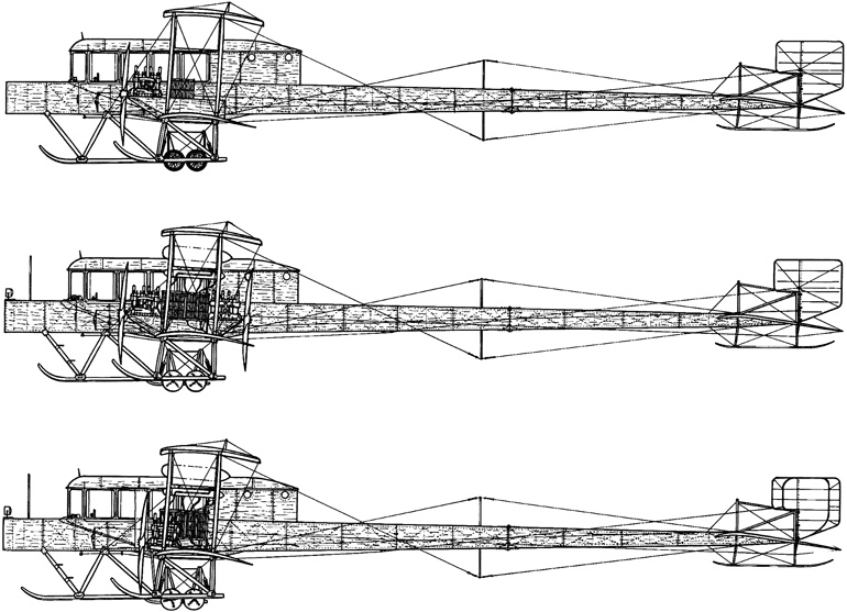 Иллюстрация к книге — Неизвестный Сикорский. &quot;Бог&quot; вертолетов [i_022.jpg]