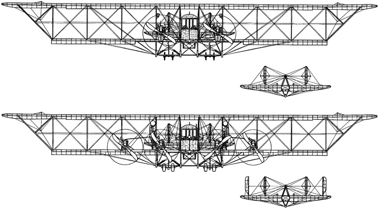 Иллюстрация к книге — Неизвестный Сикорский. &quot;Бог&quot; вертолетов [i_023.jpg]