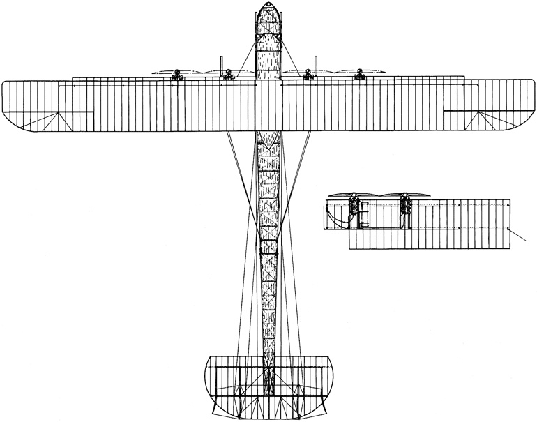 Иллюстрация к книге — Неизвестный Сикорский. &quot;Бог&quot; вертолетов [i_025.jpg]