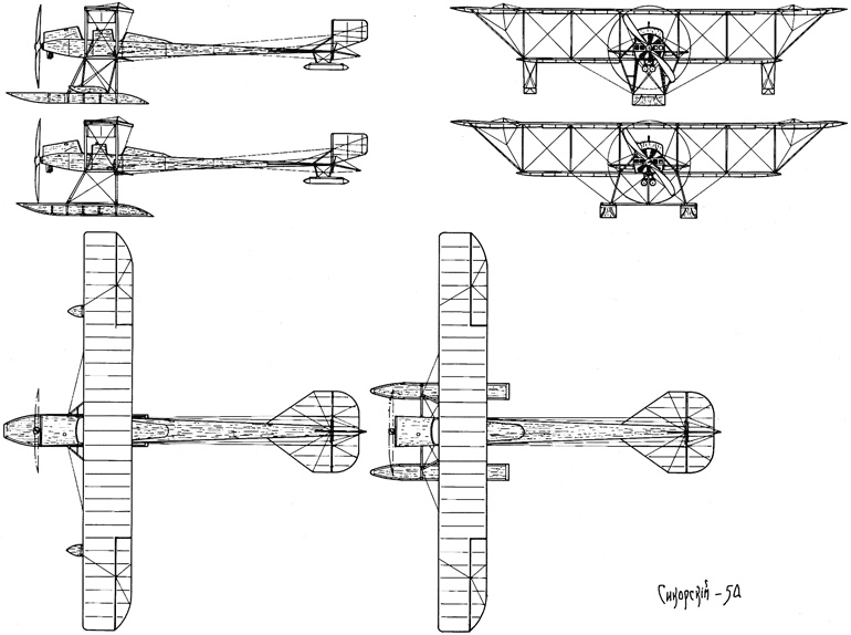 Иллюстрация к книге — Неизвестный Сикорский. &quot;Бог&quot; вертолетов [i_027.jpg]