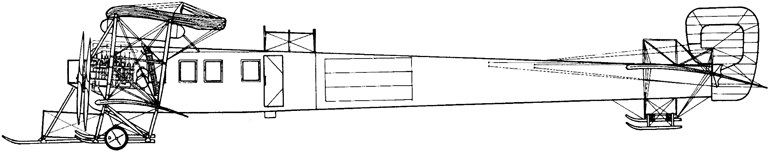 Иллюстрация к книге — Неизвестный Сикорский. &quot;Бог&quot; вертолетов [i_042.jpg]