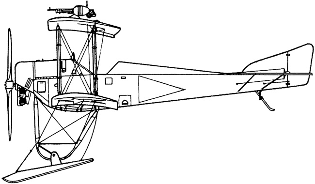 Иллюстрация к книге — Неизвестный Сикорский. &quot;Бог&quot; вертолетов [i_063.jpg]