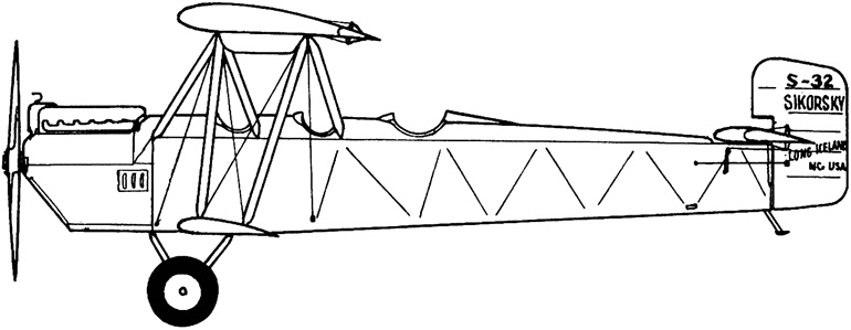 Иллюстрация к книге — Неизвестный Сикорский. &quot;Бог&quot; вертолетов [i_075.jpg]