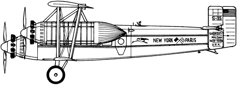 Иллюстрация к книге — Неизвестный Сикорский. &quot;Бог&quot; вертолетов [i_078.jpg]