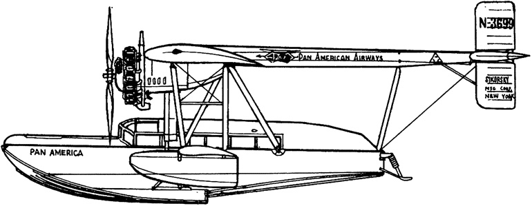 Иллюстрация к книге — Неизвестный Сикорский. &quot;Бог&quot; вертолетов [i_083.jpg]