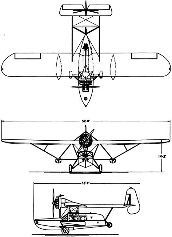 Иллюстрация к книге — Неизвестный Сикорский. &quot;Бог&quot; вертолетов [i_085.jpg]