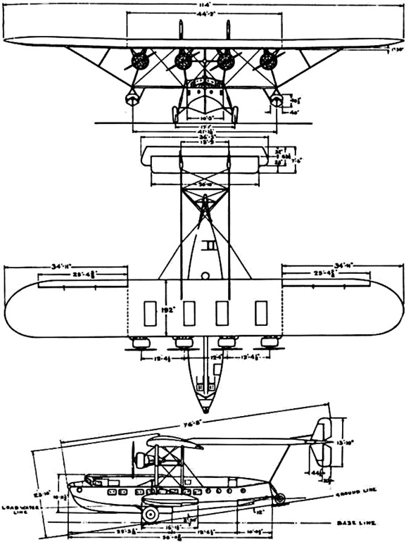 Иллюстрация к книге — Неизвестный Сикорский. &amp;quot;Бог&amp;quot; вертолетов [i_089.jpg]