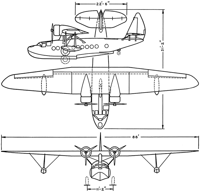 Иллюстрация к книге — Неизвестный Сикорский. "Бог" вертолетов [i_094.jpg]