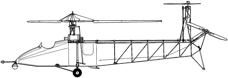 Иллюстрация к книге — Неизвестный Сикорский. &quot;Бог&quot; вертолетов [i_103.jpg]