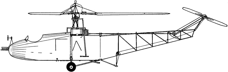 Иллюстрация к книге — Неизвестный Сикорский. &quot;Бог&quot; вертолетов [i_104.jpg]