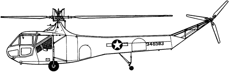 Иллюстрация к книге — Неизвестный Сикорский. &quot;Бог&quot; вертолетов [i_105.jpg]