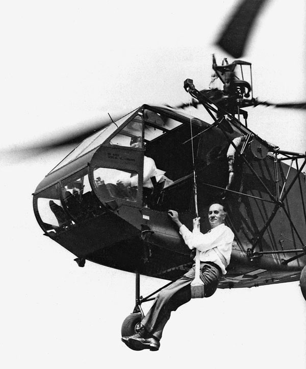 Иллюстрация к книге — Неизвестный Сикорский. &quot;Бог&quot; вертолетов [i_106.jpg]
