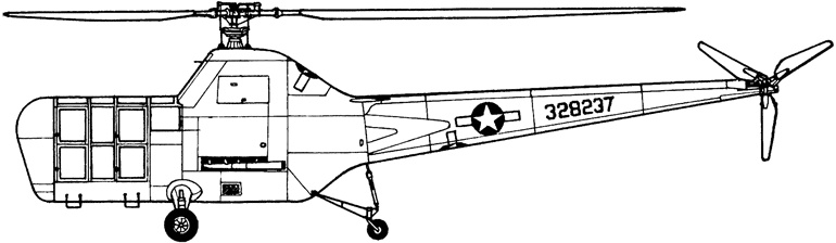 Иллюстрация к книге — Неизвестный Сикорский. &quot;Бог&quot; вертолетов [i_108.jpg]