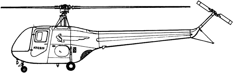 Иллюстрация к книге — Неизвестный Сикорский. &quot;Бог&quot; вертолетов [i_110.jpg]
