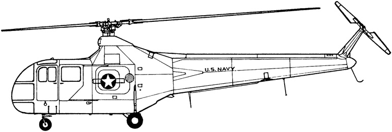 Иллюстрация к книге — Неизвестный Сикорский. &quot;Бог&quot; вертолетов [i_113.jpg]