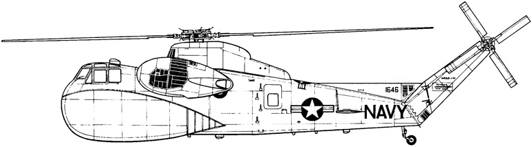 Иллюстрация к книге — Неизвестный Сикорский. &quot;Бог&quot; вертолетов [i_119.jpg]