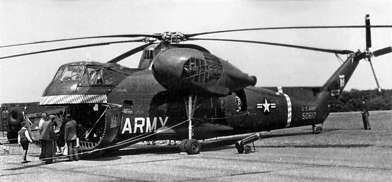 Иллюстрация к книге — Неизвестный Сикорский. &quot;Бог&quot; вертолетов [i_120.jpg]