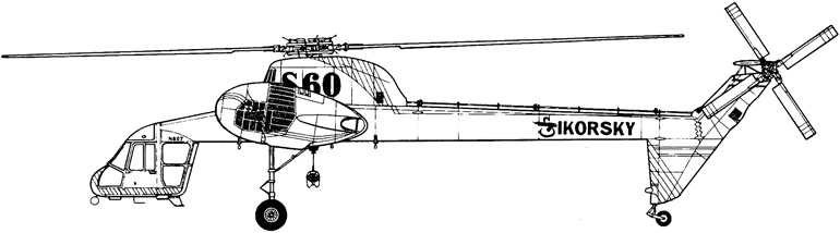 Иллюстрация к книге — Неизвестный Сикорский. &quot;Бог&quot; вертолетов [i_125.jpg]