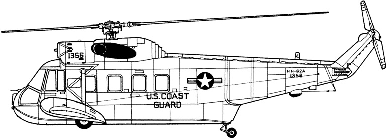 Иллюстрация к книге — Неизвестный Сикорский. &quot;Бог&quot; вертолетов [i_128.jpg]