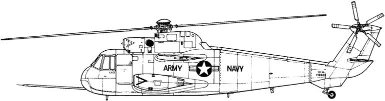 Иллюстрация к книге — Неизвестный Сикорский. &quot;Бог&quot; вертолетов [i_133.jpg]