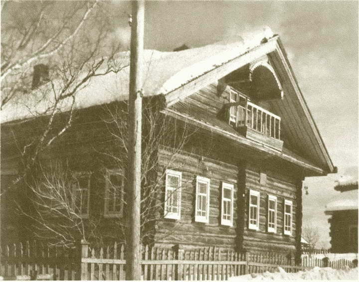 Иллюстрация к книге — Конев. Солдатский Маршал [i_005.jpg]