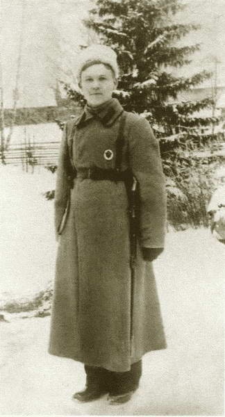 Иллюстрация к книге — Конев. Солдатский Маршал [i_007.jpg]