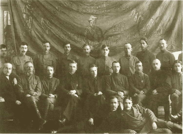 Иллюстрация к книге — Конев. Солдатский Маршал [i_008.jpg]