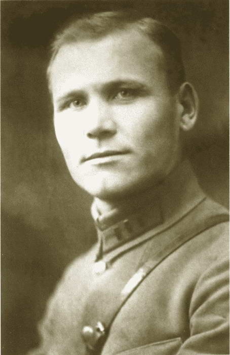 Иллюстрация к книге — Конев. Солдатский Маршал [i_013.jpg]