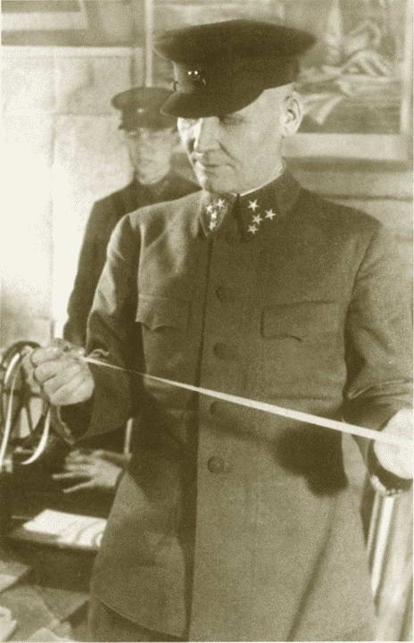 Иллюстрация к книге — Конев. Солдатский Маршал [i_017.jpg]