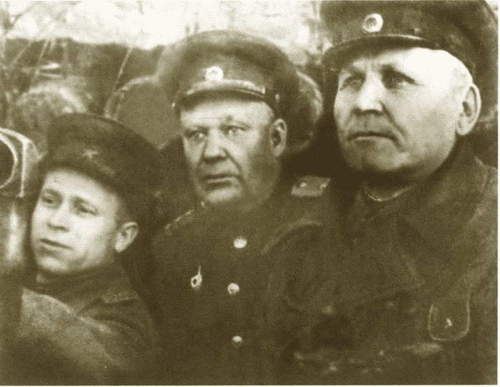 Иллюстрация к книге — Конев. Солдатский Маршал [i_025.jpg]