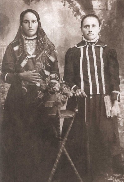 Иллюстрация к книге — Лидия Русланова. Душа-певица [i_005.jpg]