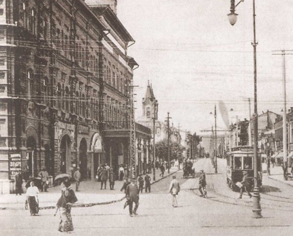 Иллюстрация к книге — Лидия Русланова. Душа-певица [i_013.jpg]