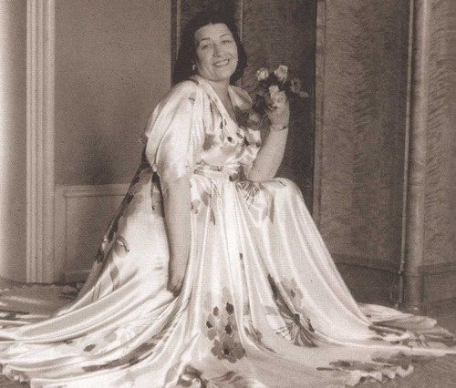 Иллюстрация к книге — Лидия Русланова. Душа-певица [i_026.jpg]