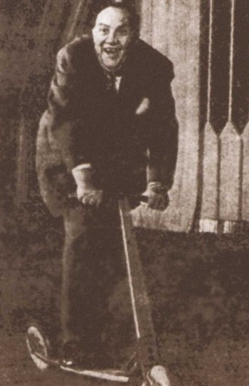 Иллюстрация к книге — Лидия Русланова. Душа-певица [i_034.jpg]