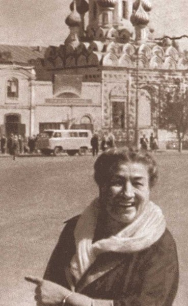 Иллюстрация к книге — Лидия Русланова. Душа-певица [i_054.jpg]