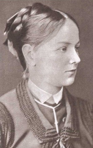 Иллюстрация к книге — Крупская [i_003.jpg]