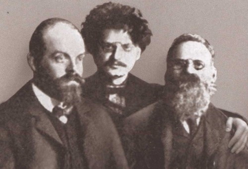 Иллюстрация к книге — Крупская [i_019.jpg]