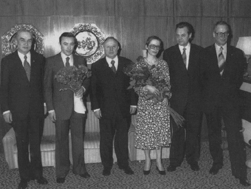 Иллюстрация к книге — Маркус Вольф [i_022.jpg]