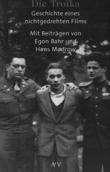 Иллюстрация к книге — Маркус Вольф [i_053.jpg]