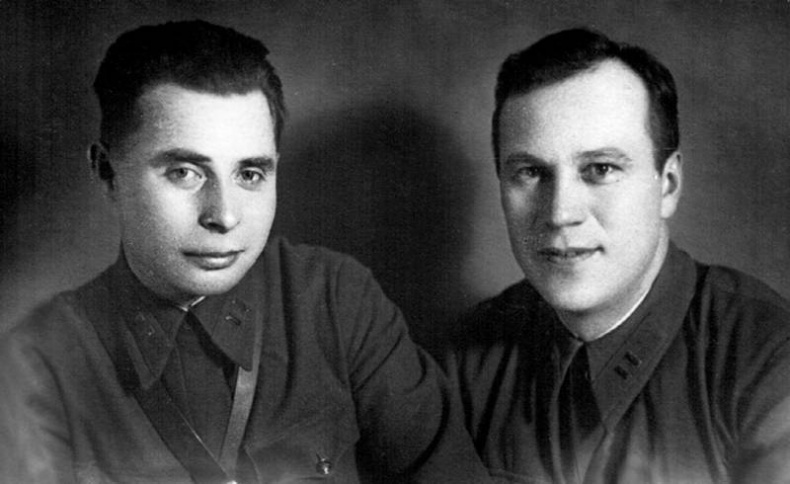 Иллюстрация к книге — Эпоха победителей. Воспоминания пламенных лет! [i_016.jpg]