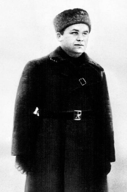 Иллюстрация к книге — Эпоха победителей. Воспоминания пламенных лет! [i_017.jpg]