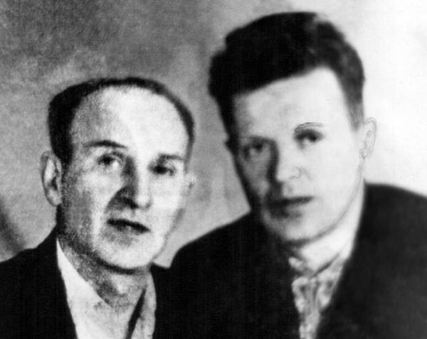 Иллюстрация к книге — Эпоха победителей. Воспоминания пламенных лет! [i_025.jpg]