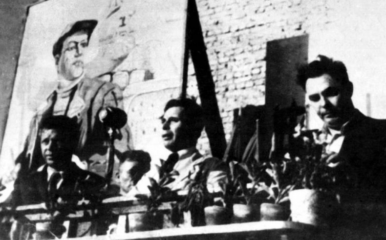 Иллюстрация к книге — Эпоха победителей. Воспоминания пламенных лет! [i_037.jpg]