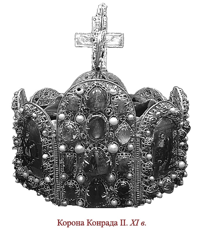 Иллюстрация к книге — Русская правда. Устав. Поучение [i_120.jpg]