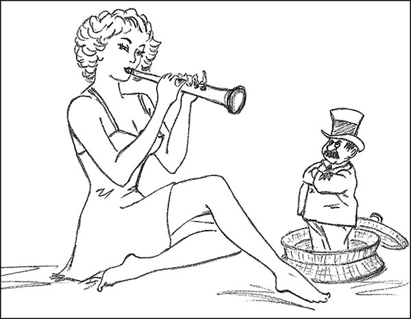 Иллюстрация к книге — Мэрилин Монро. Страсть, рассказанная ею самой [_221.jpg]